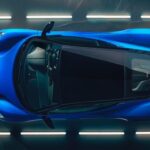 Lotus emira electric sports car