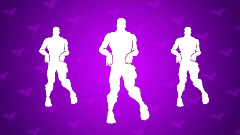 Fortnite Fortnite tiktok emote contest pokimane dance