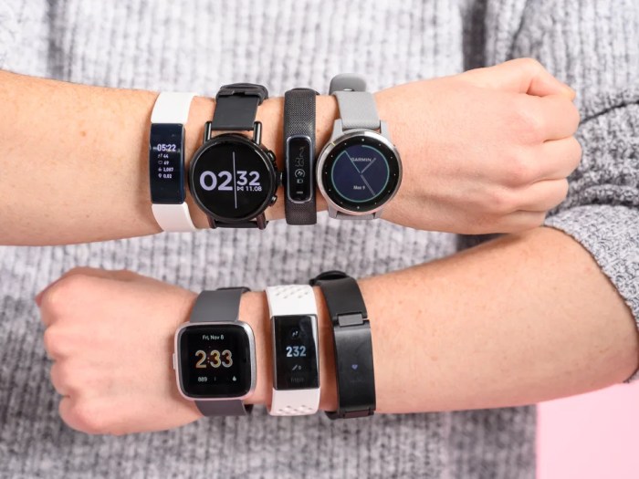 Best smartwatches and fitness trackers gps