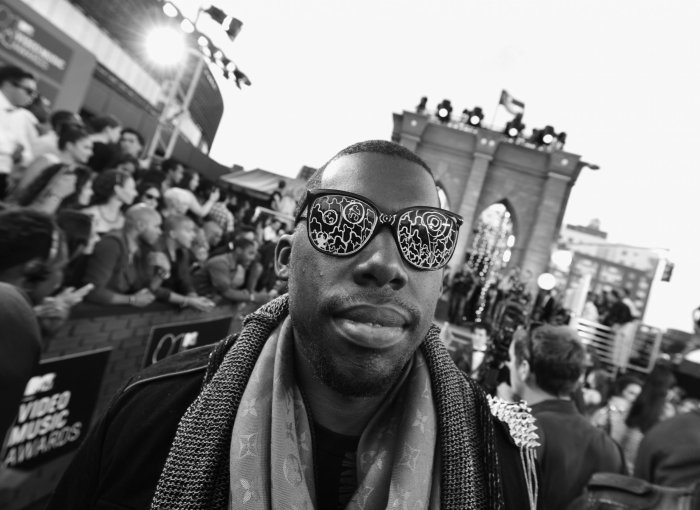Yasuke netflix flying lotus interview