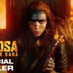 Furiosa mad max trailer