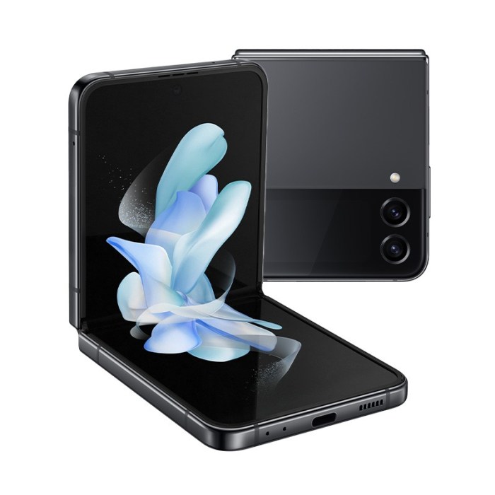 Samsung galaxy z flip deal sale refurbished back market mint foldable phone