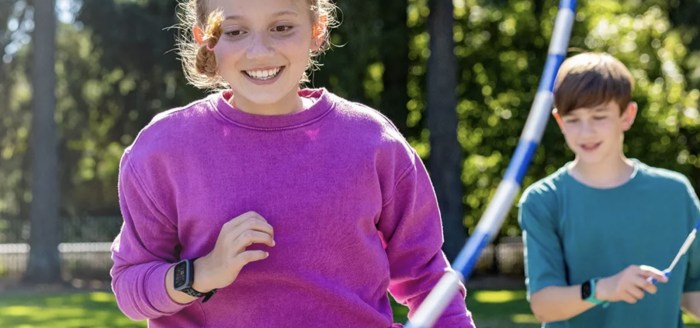 Garmin Launches Bounce, an Otherwise Fantastic Kids Smartwatch With One ... Garmin launches connected kids smartwatch