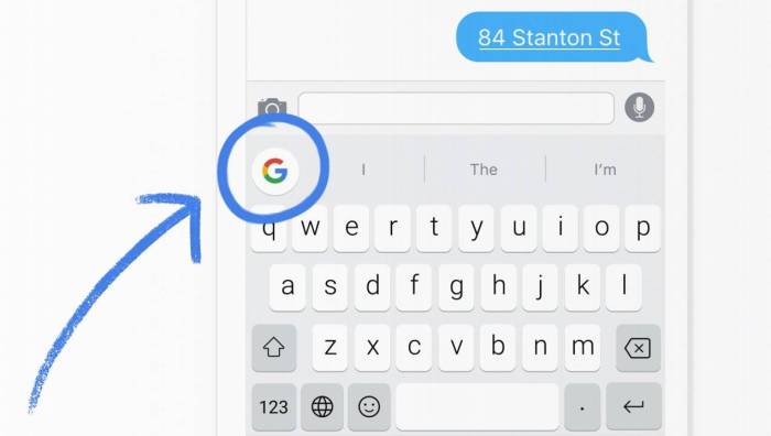 Gboard sticker bitmoji support update
