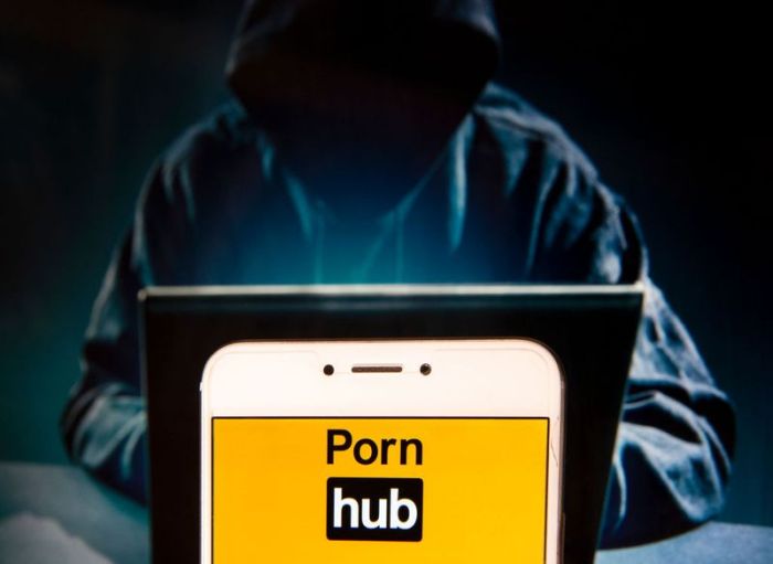 Pornhub parent company mindgeek rebrand aylo
