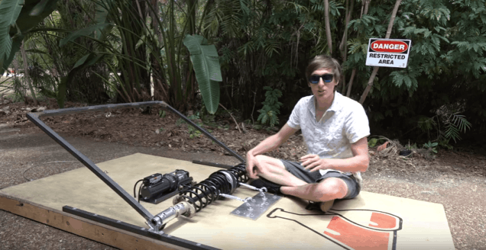 Trap giant mouse backyard scientist Trap giant mouse backyard scientist
