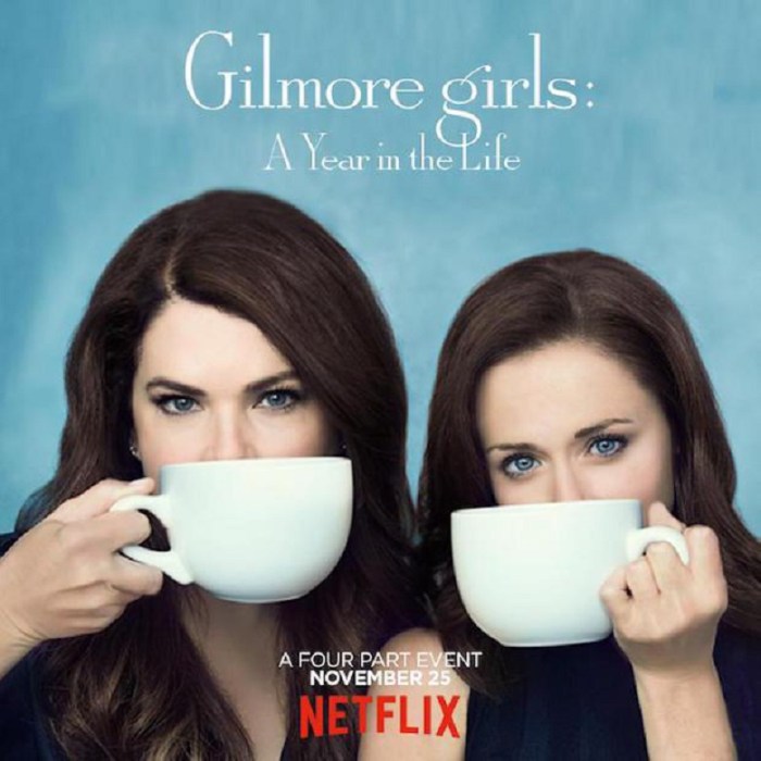 Gilmore girls diversity tumblr racism casting netflix