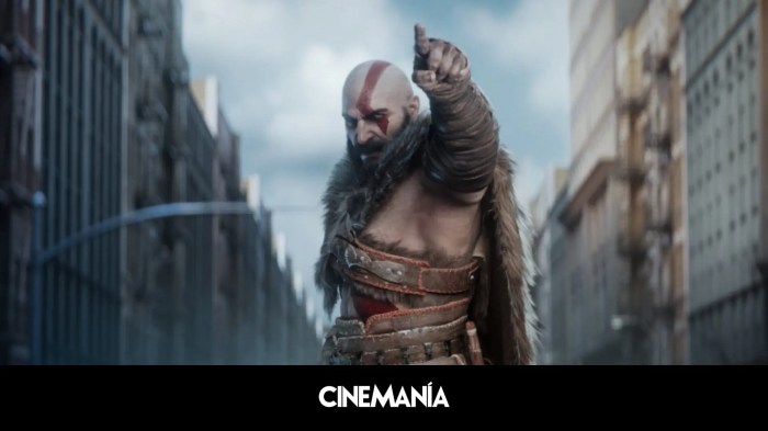 New secret level clip features arnold schwarzenegger as king aelstrom