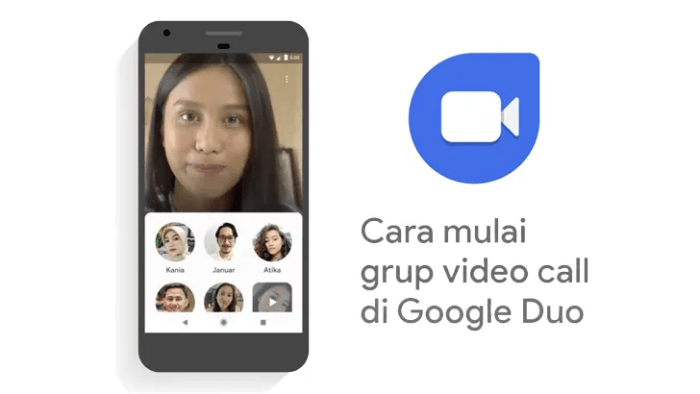 Google duo group calls are coming web chrome preview