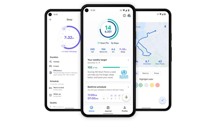 Fit google breathing widgets homescreen exercises gaining os android wear Google fit new ui step tracking move minutes heart points