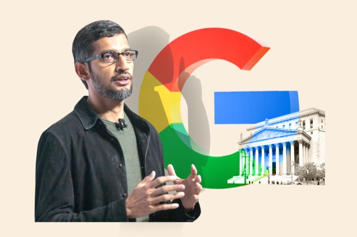 Google CEO Sundar Pichai to testify over private messages | Unboundtrip Confirmed sundar pichai is about to take the stand in epic v google
