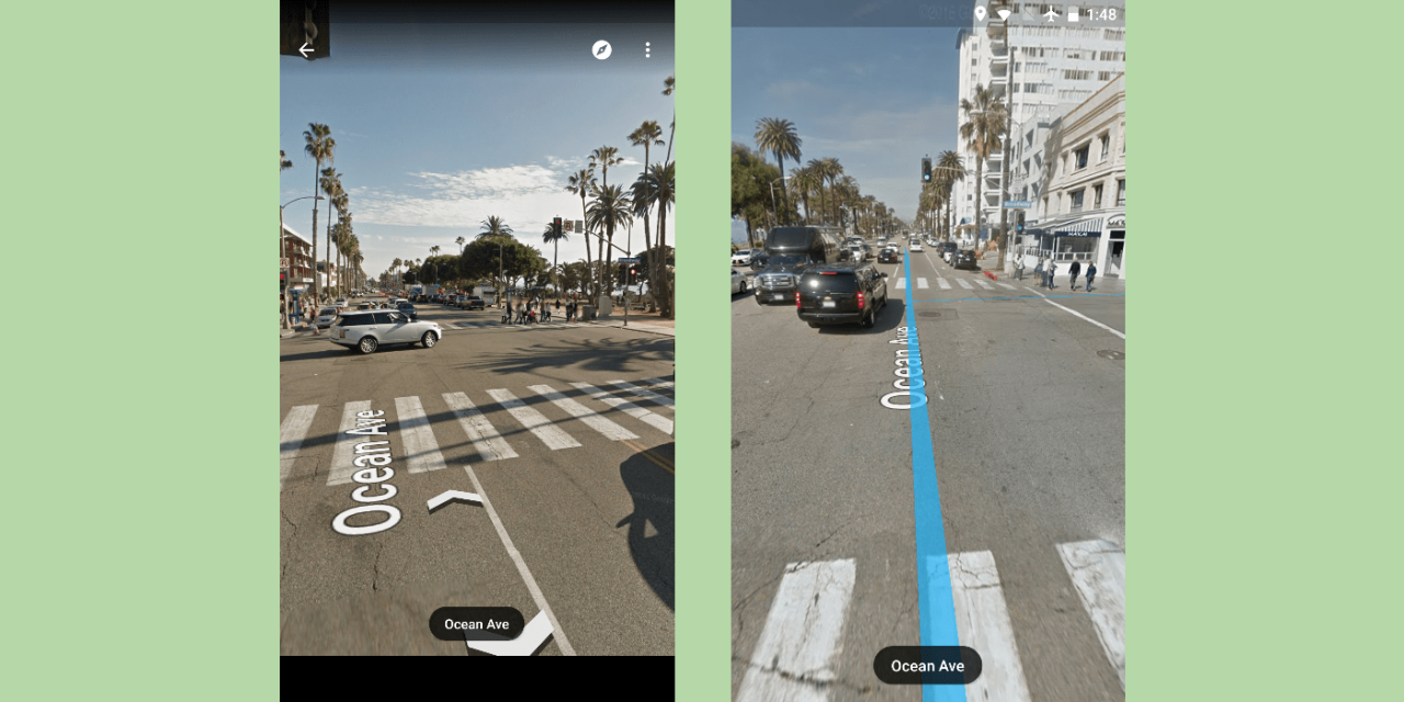Maps android street google view layer access how complete library resources world Google maps finally gets street view layer android