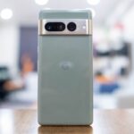Google pixel 7 6 a pro design camera bar brand