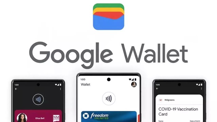 Google wallet tap to pay kids launch