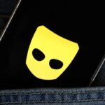 Grindr hiv status privacy data