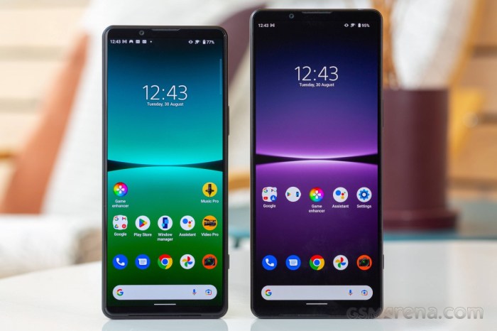 Sony xperia 10 iv android 13
