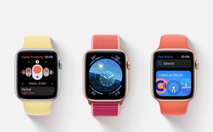 Apple watch connected gym partnerships announced