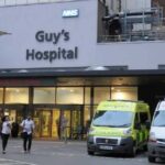London hospitals had to cancel over 800 operations in a single week due to a crippling ransomware at
