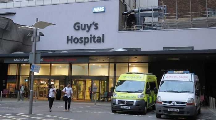 London hospitals had to cancel over 800 operations in a single week due to a crippling ransomware at