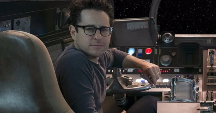 Jj abrams Jj abrams