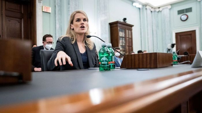 Facebook whistleblower testimony analysis congress instagram whatsapp