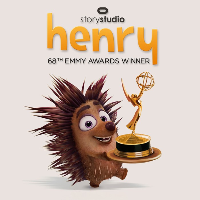 Oculus vr story studio original movies sundance