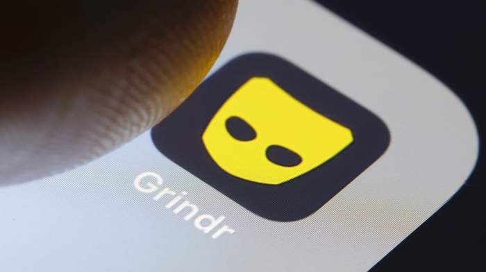 Grindr dating Grindr hiv status privacy data