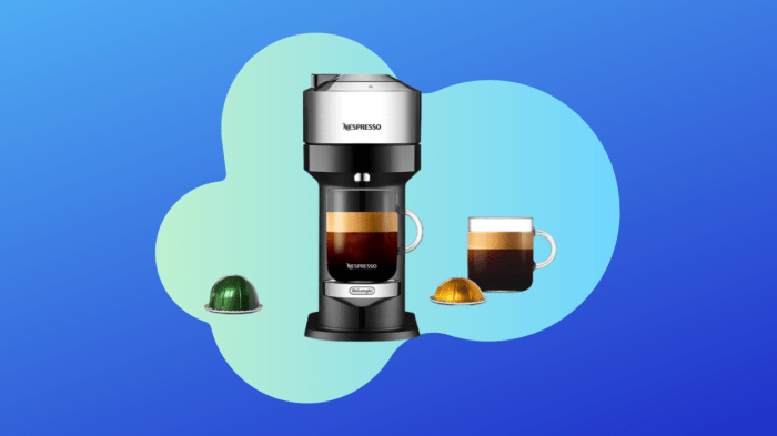 Get 25 off this nespresso vertuo next deluxe coffee and espresso machine save 49