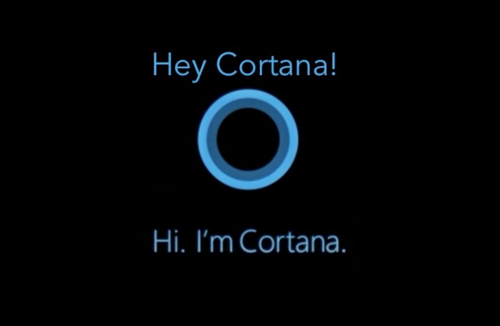 Cortana say hey learn how not can microsoft work phrases thinks frst should every pretty good after but