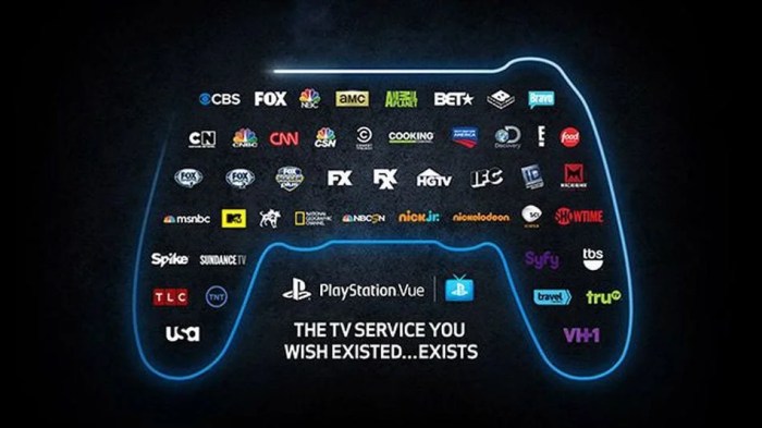 Playstation vue multi view apple tv now available