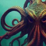 Weird deep sea creatures planet postcard noaa ncei photos