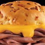 Arbys custom font saucyaf brands typeface why