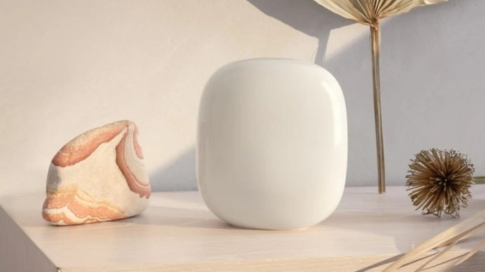 Blanket your house with wi fi and your wallet with savings with a prime day deal on google nest wifi pro