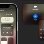 Snapchat snap sounds music ios update