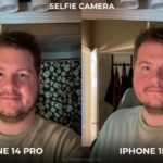 Iphone 14 one ups the iphone 13 in this category battery life