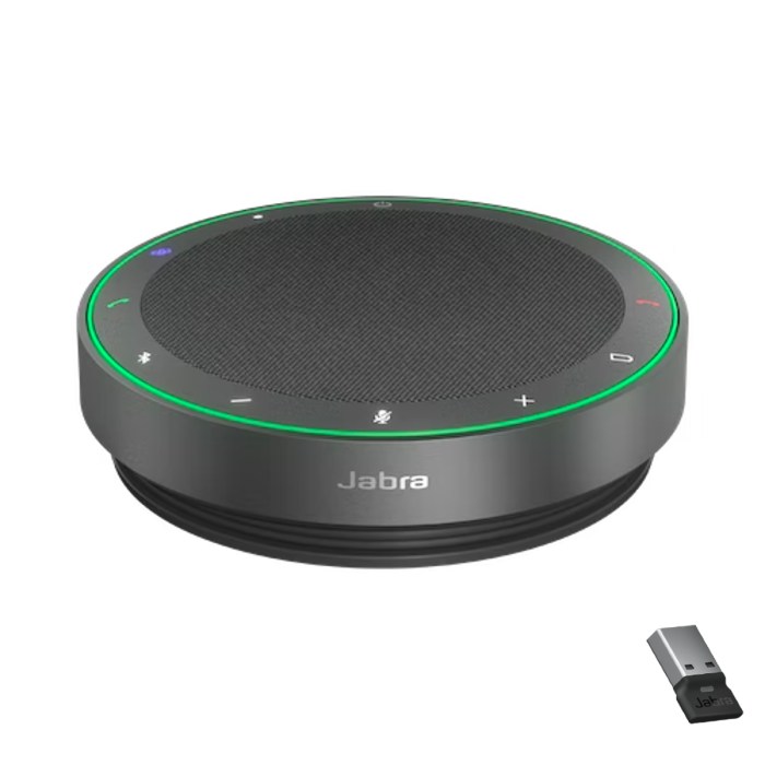 Dell usb c hub speakerphone conference calls zoom skype