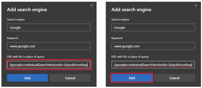 Crashing crashed extensions yesterday Microsoft edge crash address bar google search browser issues