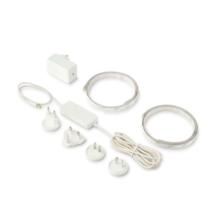 Lifx bulb strip smart unveiled light geeky gadgets video Lifx z light strip starter kit apple homekit siri