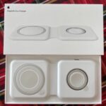 Apple magsafe duo charger watch sport samsung galaxy buds live deal sale