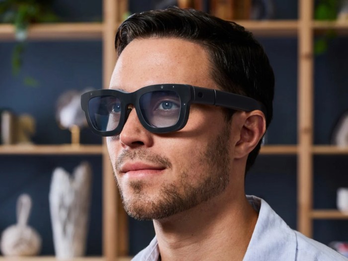 I wore metas orion ar glasses a wireless taste of a neural future