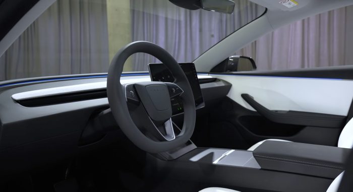 Tesla usb wireless model 3
