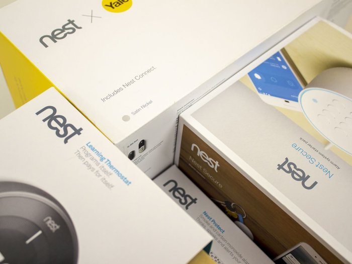 Im done buying google nest products
