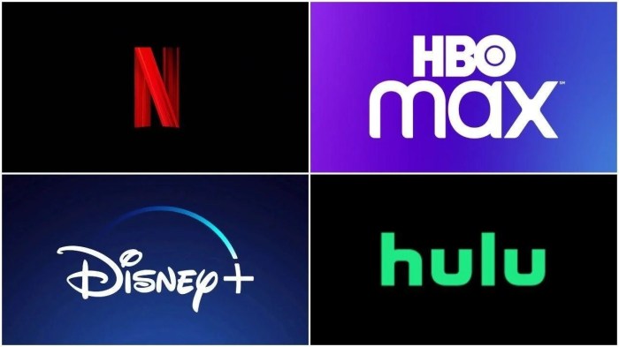 State of the Streaming Wars in 2021: It’s Netflix vs HBO Max vs ... Streaming disney hbo max peacock cbs all access warnermedia viacom nbcuniversal
