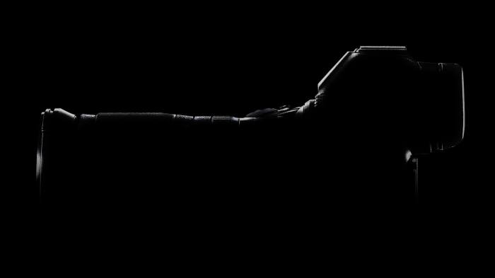 Nikon full frame mirrorless camera system announced
