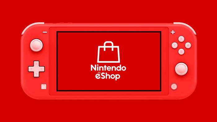 Nintendo eshop cyber sale is here which games to get