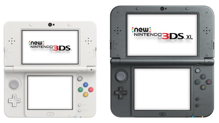 Nintendo japan has out of new 3ds parts