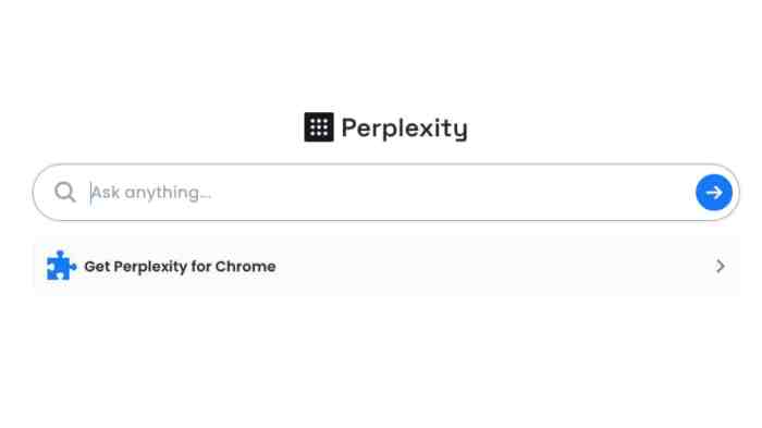 Perplexity will try a form of ads on its ai search platform