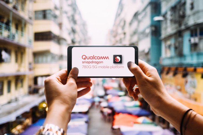 Qualcomm snapdragon 780g 888 5g mobile chipset phone android