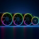 Razer maingear r1 gaming computer pipes liquid cooling