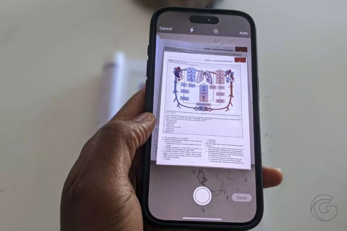 Reduce clutter organize Google stack paperwork documents scan pdf how to